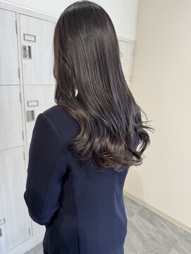 パプスドコワフュール 甲子園口店(Pap's de coiffeur) 甲子園口美容室/パプス甲子園口/シークレットハイライト