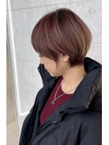 リアン(Lian)&nbsp;【リアン】ショート/似合わせショート/丸みショート