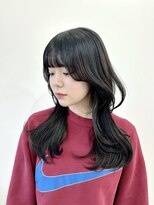 ソア 並木坂(Soa) 韓国スタイル/レイヤーカット/髪質改善/上通り/熊本/並木坂