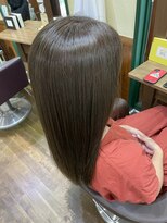 エルパライソ 鯖江店(Elparaiso)&nbsp;鯖江/髪質改善/オッジオット/白髪染め/縮毛矯正/ハイライト