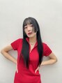 ハオ(hao)&nbsp;顔まわりのデザインカットが得意です