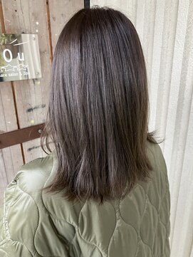 スターゴールド アンド コウ(STAR GOLD&KOu) 抜け感艶カラー