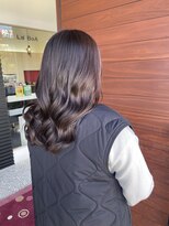 ラボア(La'BOA)&nbsp;まろやかカカオブラウンカラー