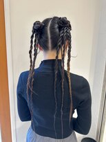 スタン 渋谷(Stam)&nbsp;カール/シアーカラー/セミディ[渋谷/渋谷駅]