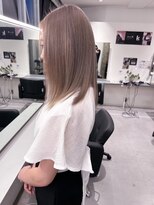 キング(K!ng)&nbsp;【枚方、樟葉】髪質改善カラー