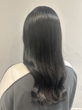 アンジュ 篠ノ井店(ange) ブルーブラック