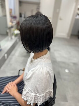 アン(an) 【垂水/似合わせカット】ヘッドスパも人気