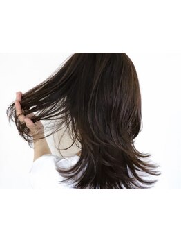 【神戸/垂水】髪や頭皮に優しいカラー剤を使用◎大人女性の髪のお悩みぜひご相談ください♪
