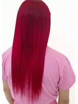 アッシュ 十日市場店(Ash)&nbsp;メンズロングヘア