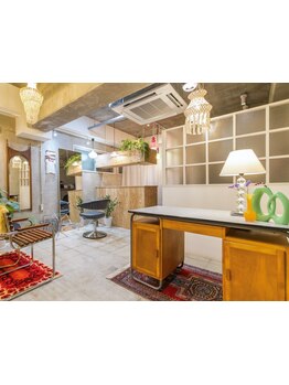 お子様も一緒にくつろげることが魅力です。