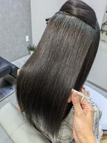 コロン(coron)&nbsp;縮毛矯正ロング