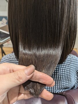 チアー ヘアリラクゼーション(cheer HAIRRELAXATION) 髪質改善トリートメントプレミアム