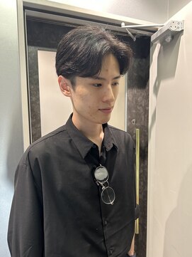 ゼスト リル 新宿(ZEST lill) カルマパーマ