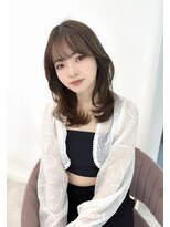 レミエ ダイカンヤマ(lemiie) ミディアムレイヤー★ワンカールレイヤー