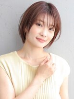 プラーチェ 橋本(Plaatje)&nbsp;☆お手入れ簡単大人美人ショート☆