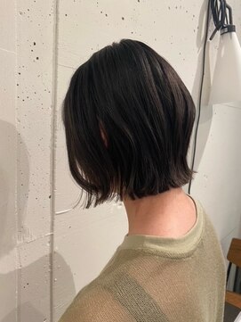 トラスト(TRUST) 外ハネボブstyle