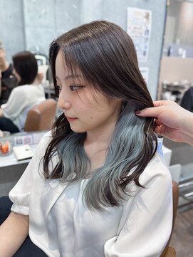 アクト 原宿(ACT) インナーミントカラー