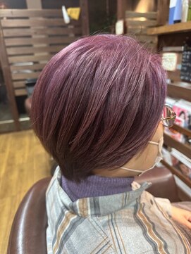 ビューティーショップ ニコ(Beauty shop nicco) お客様スタイル