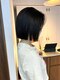 ベンティ(venti)の写真/≪メンズもオススメ≫ナチュラル×ダメージレスで艶髪を手に入れて*今までにない自然な仕上がりに―。