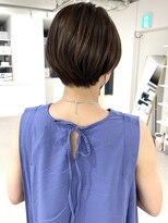 ノウハウ タニマチ(KNOWHOW tanimachi)&nbsp;大人ショート◎コンパクト/おさまる襟足/ハンサムショート