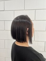 アルゴ 茅ヶ崎(ARUGO)&nbsp;黒髪/カウンセリング/ハイライト/インナーカラー/イルミナカラー