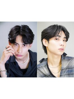 【銀座駅1分】HOT PEPPER Beauty AWARD 2025 BEST SALON SILVER Prize受賞/簡単Stylingでステキ度MAX！