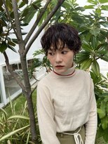 トップヘアー スパアンドリラクゼーション 安城(spa&relaxation) マニュシュショート