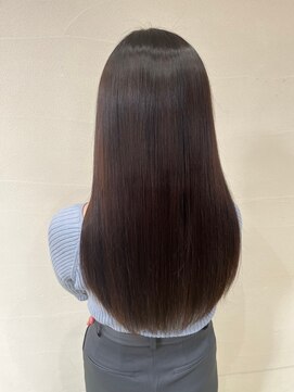 モリグリーン(MORI GREEN) ◆艶々ロング【髪質改善/美髪にイメチェン♪】