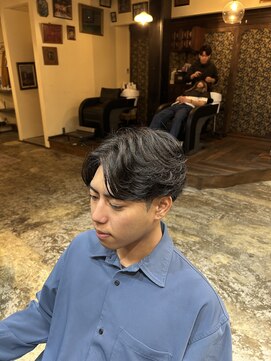 シリー 南風原店(SILLY) フェザーパーマ