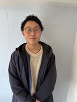 ヘアーファクトリーフリーフラップ(Hair Factory FREE FLAP) ゆるふわパーマ