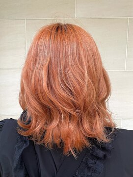 スタイル 成城学園前(STYLE) キャロットオレンジ