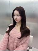 エクステ/髪質改善/韓国/ワンホン/梅田/韓国風/ブリ -チ