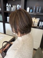 ジャパン ホンテン(JAPAN HONTEN)&nbsp;白髪ぼかし