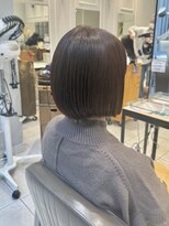 ネオリーブギンザ 銀座店(Neolive GINZA)&nbsp;ボブ/ミニボブ/バックスタイル/【銀座】片桐