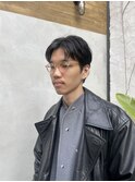 春に向けたセンターパート