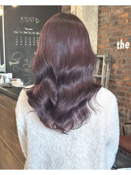 ブリッジ(the BRIDGE) 【pink lavender】