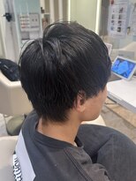 ケンジ 平塚 アネッタ(KENJE annetta) メンズカット