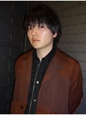シースルー/刈り上げなし/ウルフ