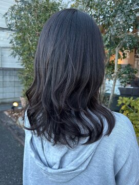 ヒーズ(Hi s) レイヤーパーマ