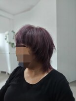 アクシー&nbsp;カットカラー