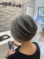カペリ デ アーテ(Capelli di arte)&nbsp;ショートカットが得意/柏/ショート/美髪
