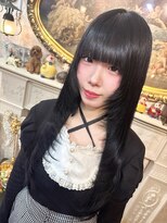 ユウハウスビジュー(YU HOUSE BIJOU) ハイレイヤースタイル