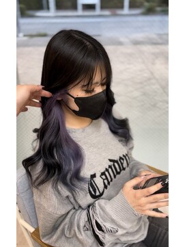 クラナ(clana) インナーカラー