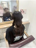 ツインお団子