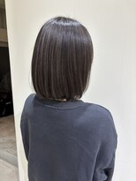 ソソグバイルノン(sosogu by Lunon)&nbsp;赤みなし！さり気ない大人ハイライト！