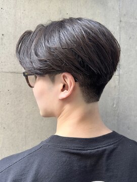 ニコ トウキョウ(nico TOKYO) ナチュラルセンターパート