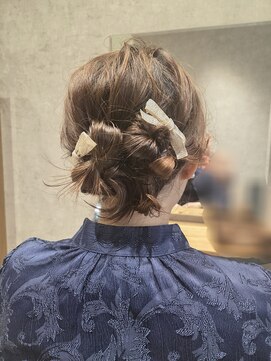 リップル(Ripple) 【海浜幕張 Ripple】カジュアルなお呼ばれツイン