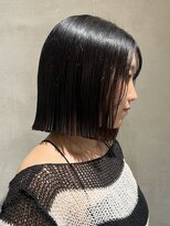 シー(si) ぷつっとボブ