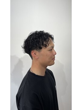 レイズ(RAYS) 波巻きパーマ