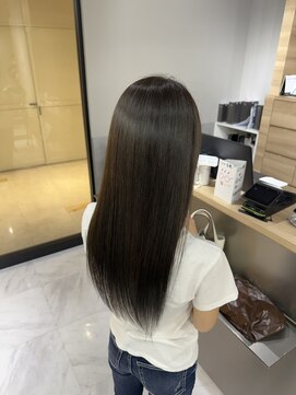 ウェーブス 大宮門街店(wave's) ダークグレージュカラー